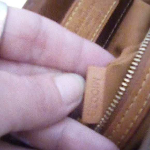 Louis Vuitton vernis reade bronze bag - Picture 4 of 9